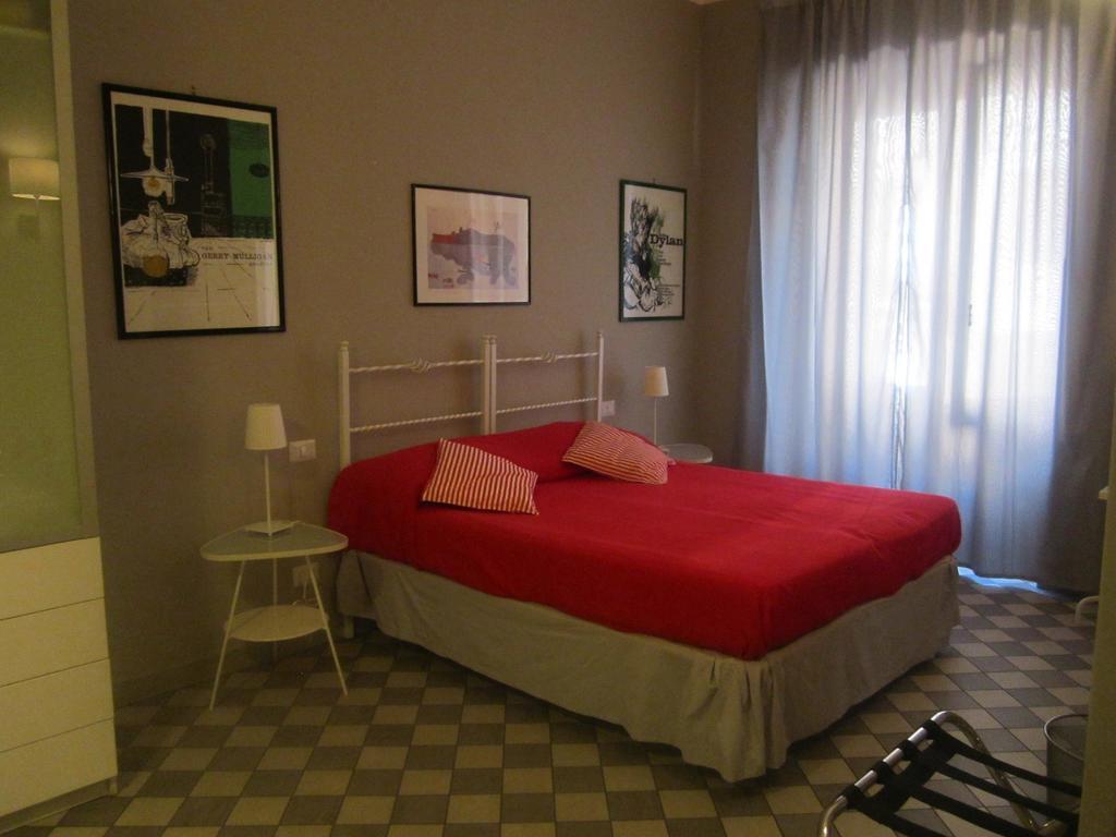 Le Stanze Di Pietro Bed and Breakfast Rom Rum bild