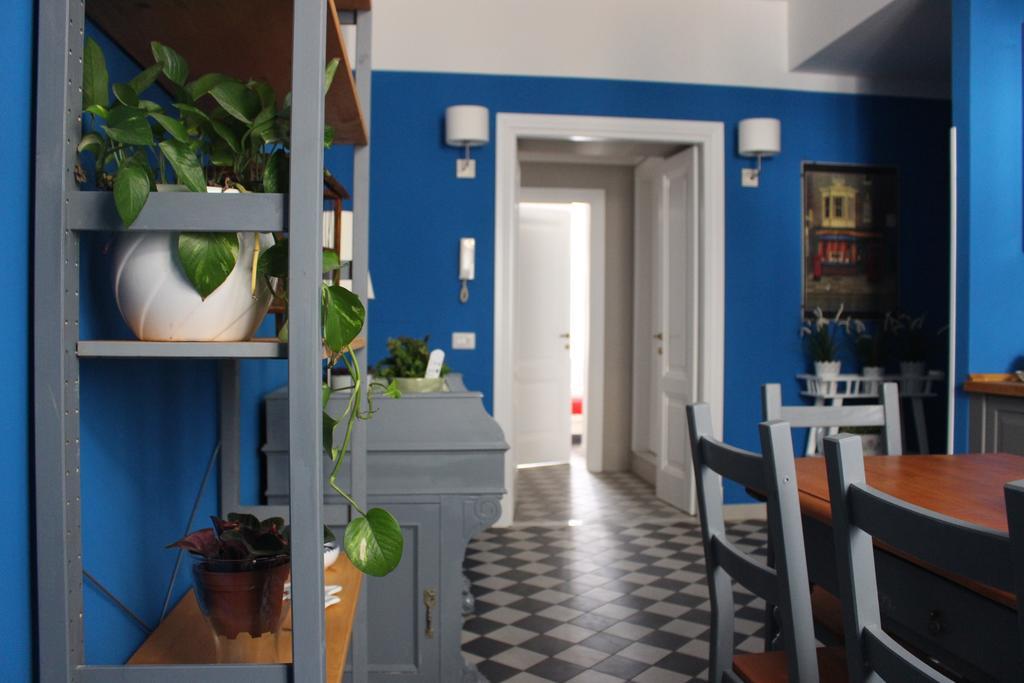 Le Stanze Di Pietro Bed and Breakfast Rom Exteriör bild