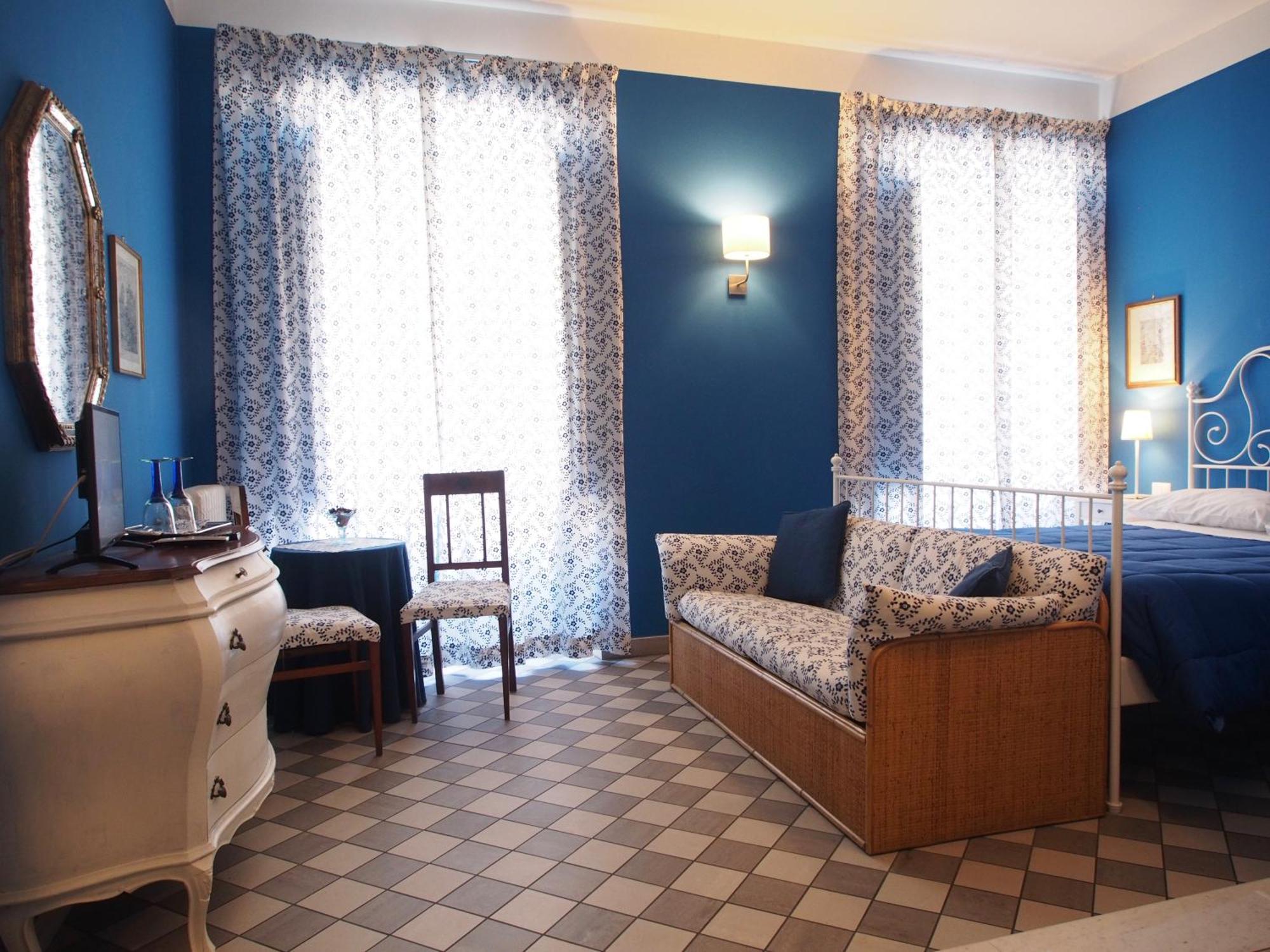 Le Stanze Di Pietro Bed and Breakfast Rom Exteriör bild