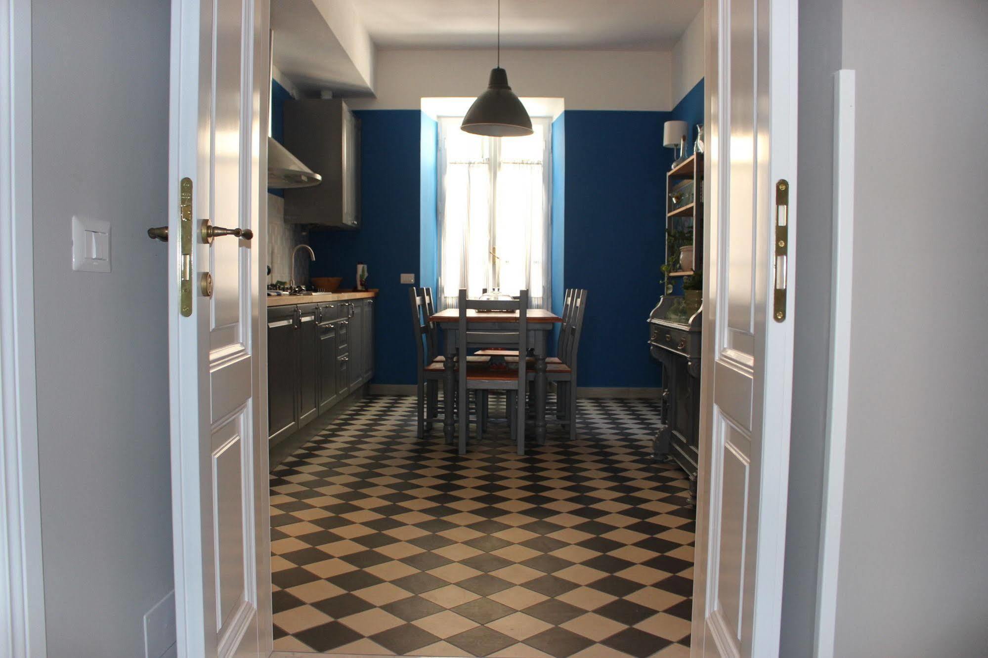 Le Stanze Di Pietro Bed and Breakfast Rom Exteriör bild