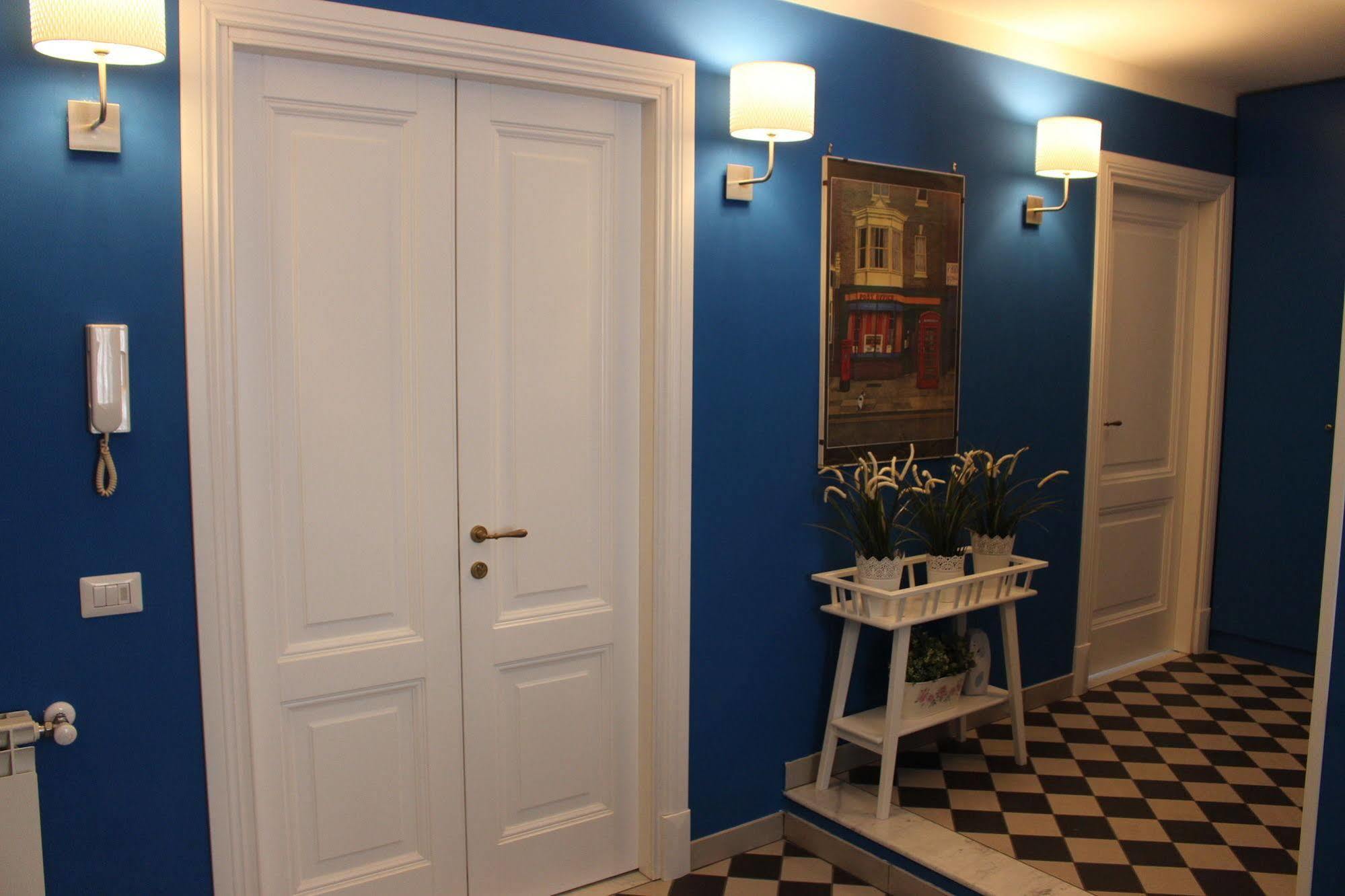 Le Stanze Di Pietro Bed and Breakfast Rom Exteriör bild