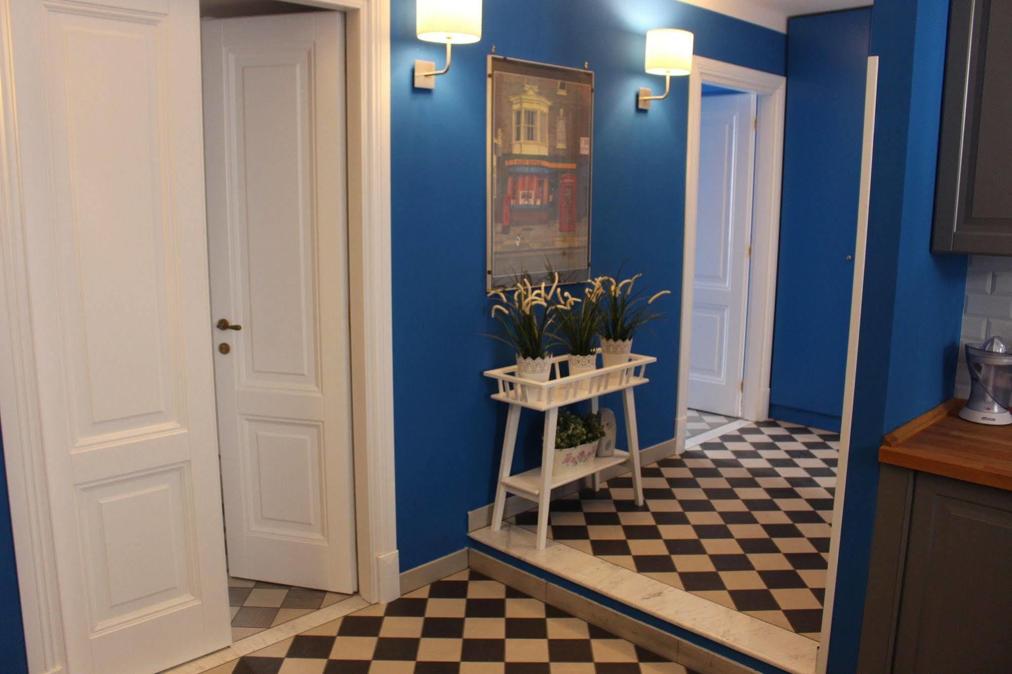 Le Stanze Di Pietro Bed and Breakfast Rom Exteriör bild